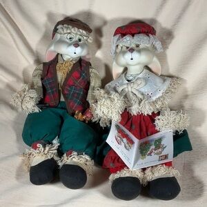 Grandpa Lloyd” & “Granny Flo” House of Floyd Christmas Around the World